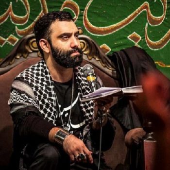 جواد مقدم غمایی هست که آدمو از زندگی سیر میکنه